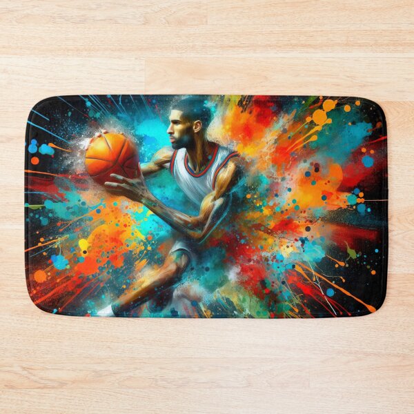 Item preview, basketball player designed and sold by paulrommer.