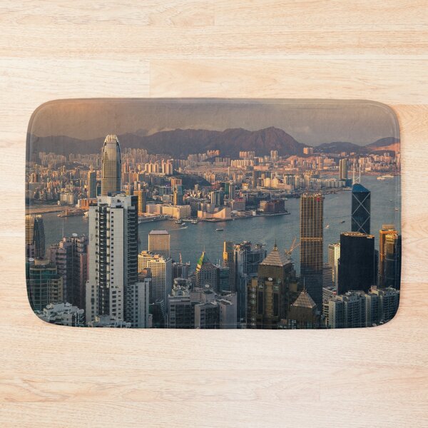 Item preview, Hong Kong Sunset designed and sold by David Bowman.
