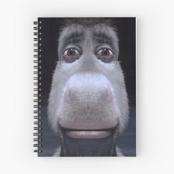 Item preview, Donkey rizz meme designed and sold by AuraCraftStudio.