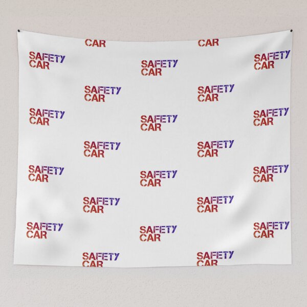 Item preview, Safety Car designed and sold by ZooStateofMind.