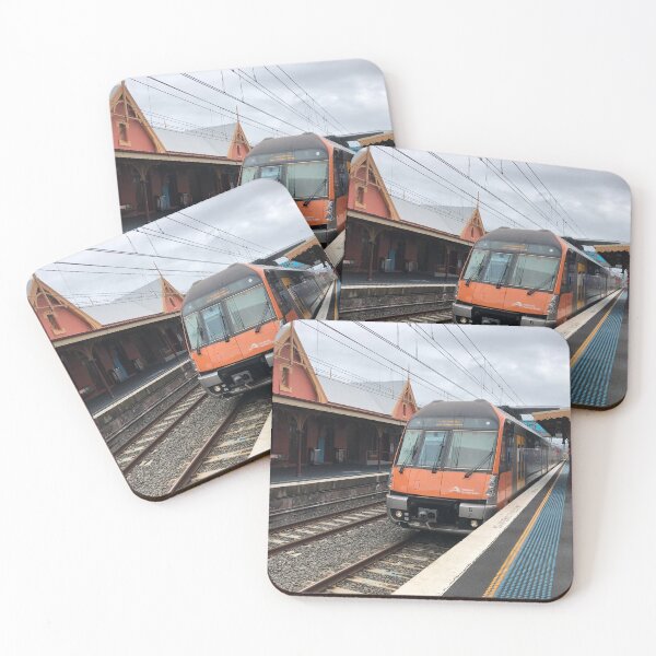 Item preview, Sydney Trains B Set Waratah at Sydenham Station designed and sold by Anthony501st.