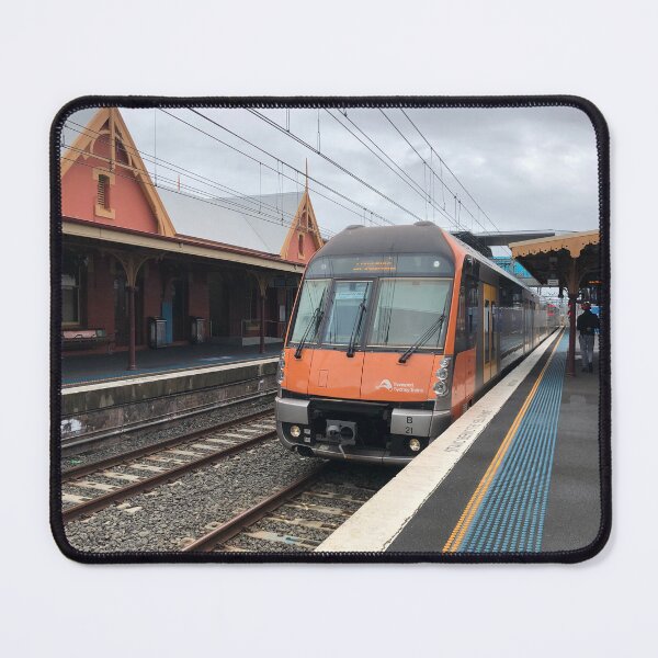 Item preview, Sydney Trains B Set Waratah at Sydenham Station designed and sold by Anthony501st.