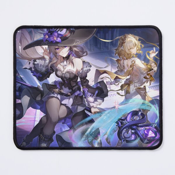 Item preview, Honkai Star Rail 3.0 Official Artwork Paean of era nova designed and sold by Astral Drop.