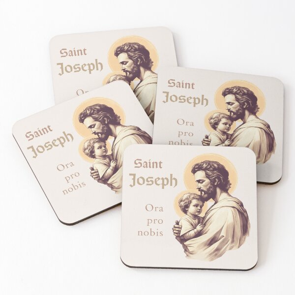 Item preview, Saint Joseph designed and sold by Beltschazar.