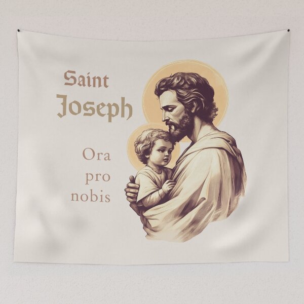 Item preview, Saint Joseph designed and sold by Beltschazar.
