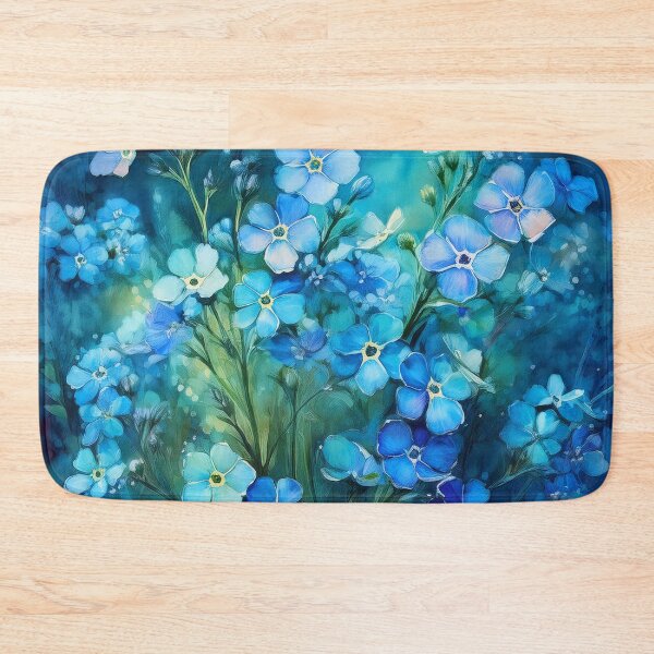 Item preview, forget me not designed and sold by Valentina-V.
