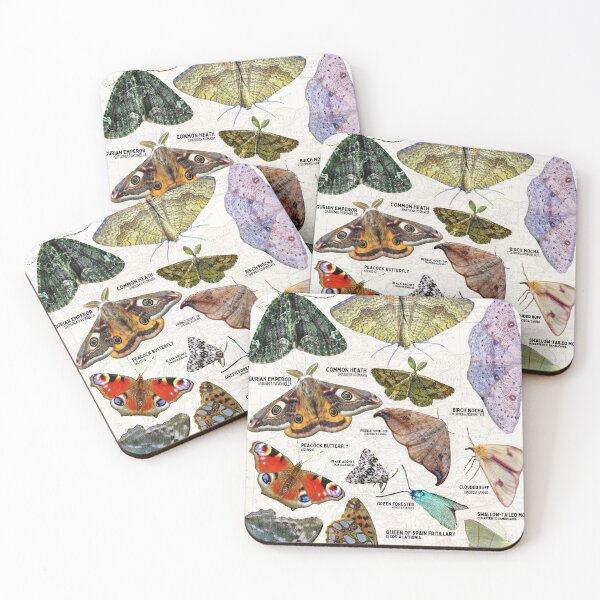 Item preview, Lepidoptera of Europe Scientific Diagram  designed and sold by wesleykshaver.