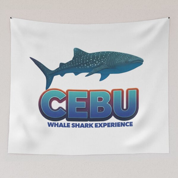 Item preview, CEBU WHALE SHARK EXPERIENCE designed and sold by likbatonboot.