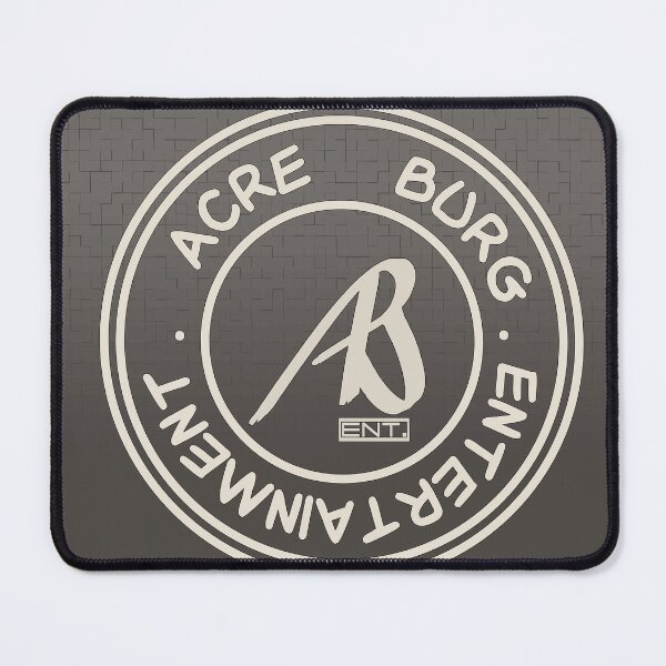 Item preview, ABEnt. Logo Traditional Logo designed and sold by AcreBurg Entertainment.