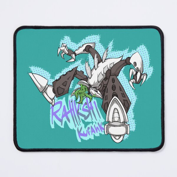 Item preview, Rahkshi Kurahk designed and sold by Lincoln Kelley.