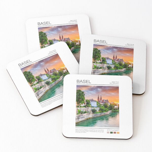 Item preview, Basel - Switzerland - Photography designed and sold by StudioRedKoala.