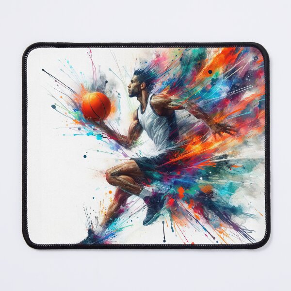 Item preview,  basketball player designed and sold by paulrommer.