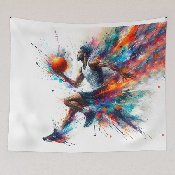 Item preview,  basketball player designed and sold by paulrommer.