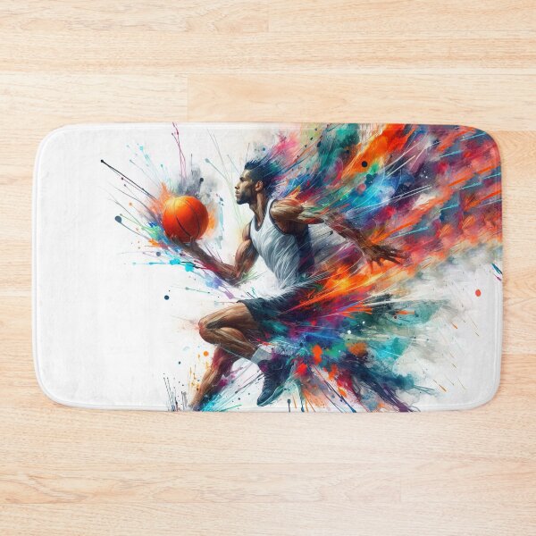 Item preview,  basketball player designed and sold by paulrommer.