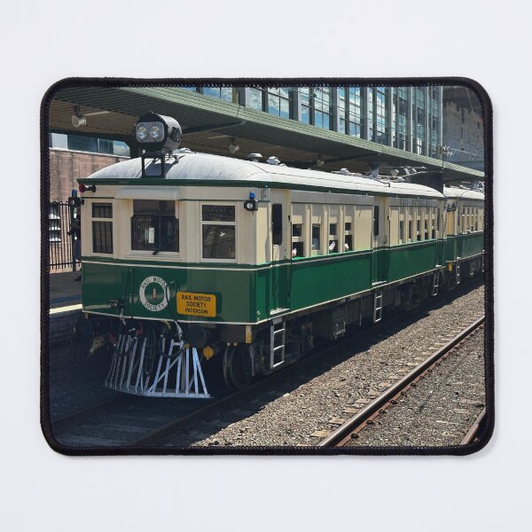 Item preview, CPH Railmotor designed and sold by Anthony501st.