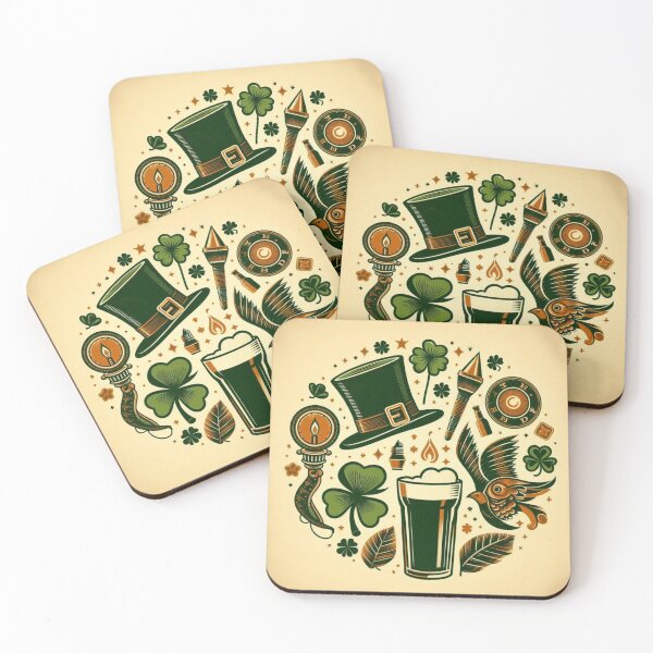 Item preview, Saint Patrick's Day designed and sold by RetroNibylander.