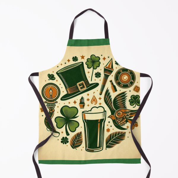 Item preview, Saint Patrick's Day designed and sold by RetroNibylander.