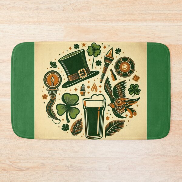 Item preview, Saint Patrick's Day designed and sold by RetroNibylander.