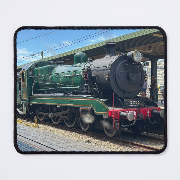 Item preview, Steam Locomotive 3526 "Nanny" at Central Station designed and sold by Anthony501st.