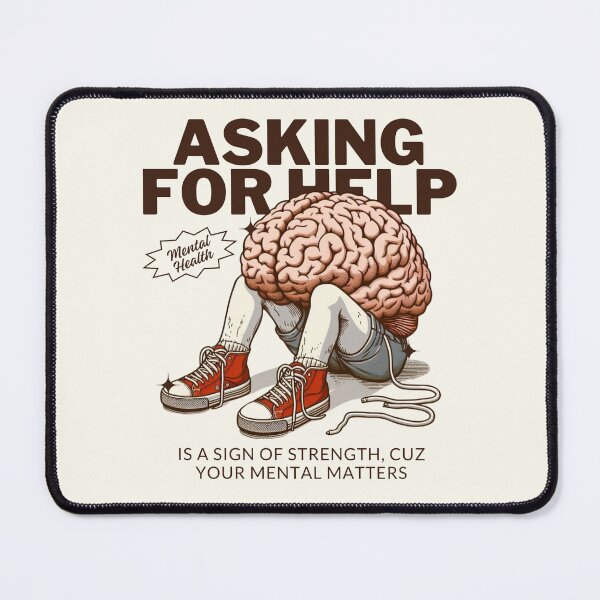 Item preview, Asking for help designed and sold by Peerless-Prime.