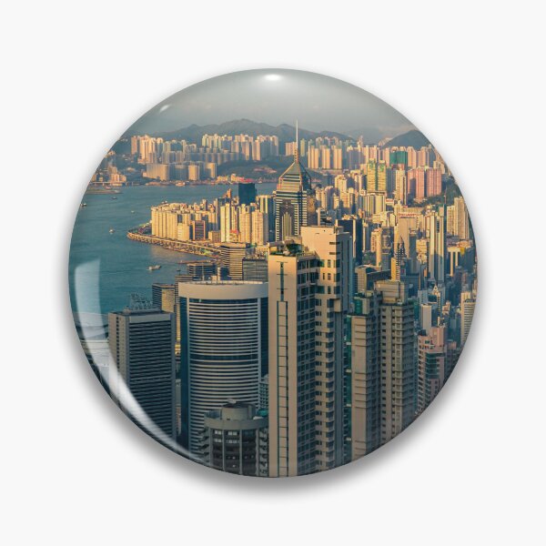 Item preview, Hong Kong Cityscape designed and sold by David Bowman.