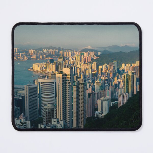 Item preview, Hong Kong Cityscape designed and sold by David Bowman.