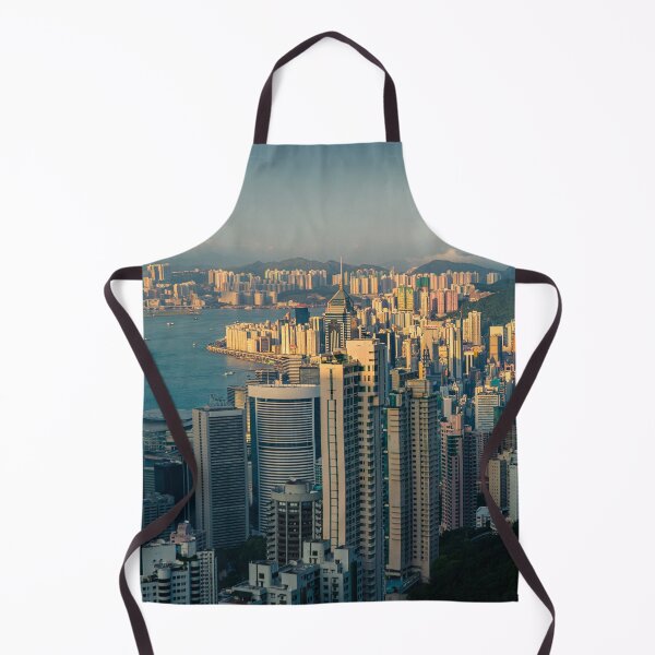 Item preview, Hong Kong Cityscape designed and sold by David Bowman.