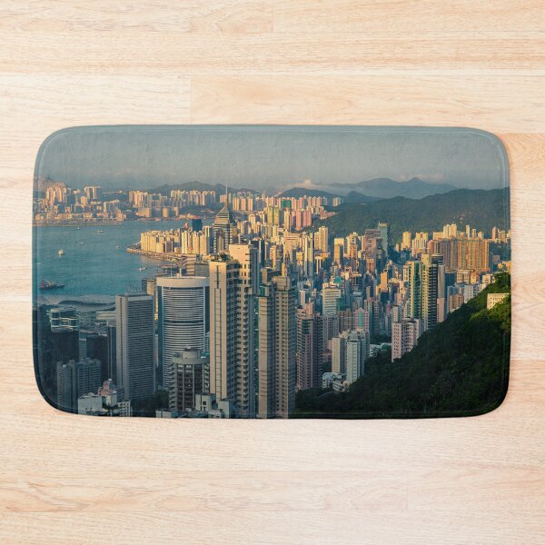 Item preview, Hong Kong Cityscape designed and sold by David Bowman.