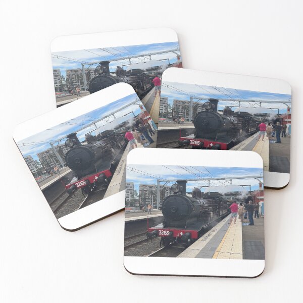 Item preview, Steam Locomotive 3265 designed and sold by Anthony501st.