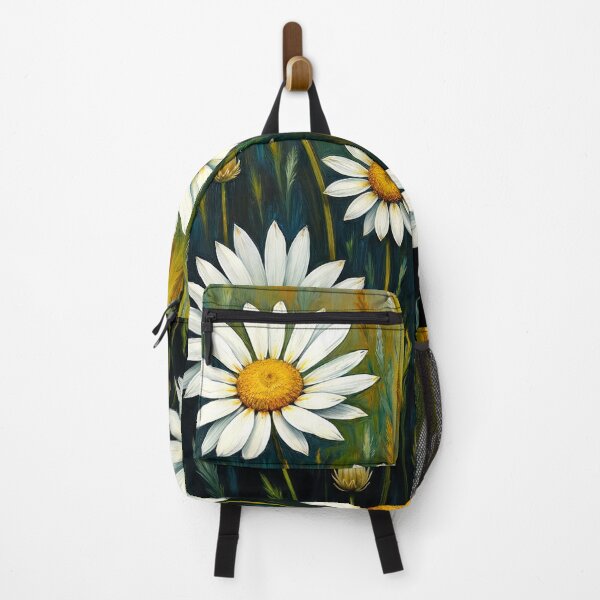 Item preview, Blooming Daisies: Vibrant Floral Art Celebrating Nature’s Beauty designed and sold by twisted-dot.