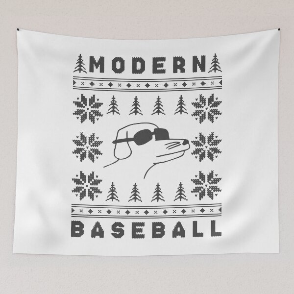 Artikelvorschau, modernes Baseball-Merch entworfen und verkauft von AlexBennettt.