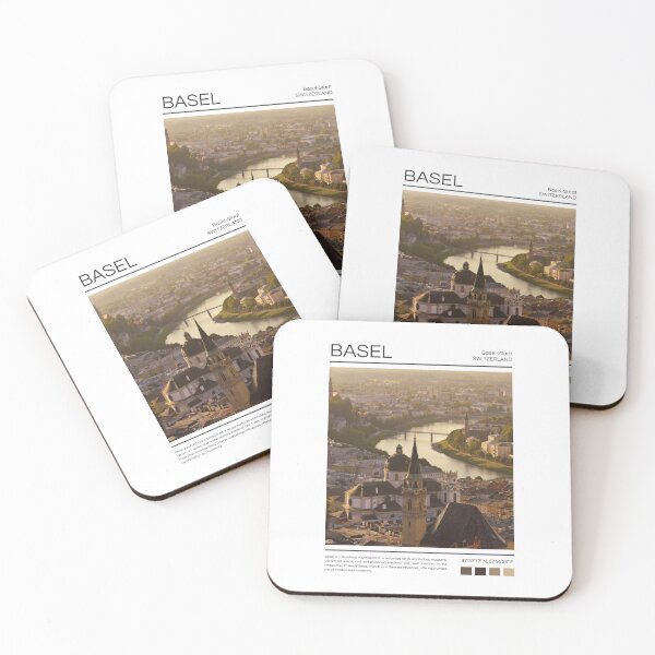 Item preview, Basel - Switzerland - Photography designed and sold by StudioRedKoala.