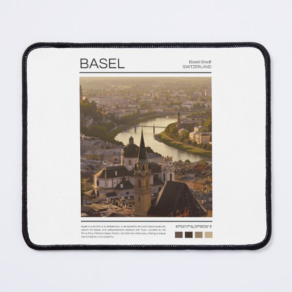 Item preview, Basel - Switzerland - Photography designed and sold by StudioRedKoala.