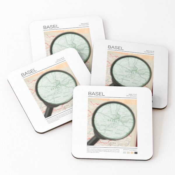 Item preview, Basel - Switzerland - Photography designed and sold by StudioRedKoala.