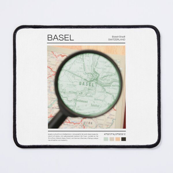 Item preview, Basel - Switzerland - Photography designed and sold by StudioRedKoala.