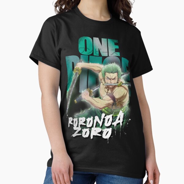 Artikel-Vorschau von Roronoa Zoro Einteiler, designt und verkauft von art-by-tjaep.