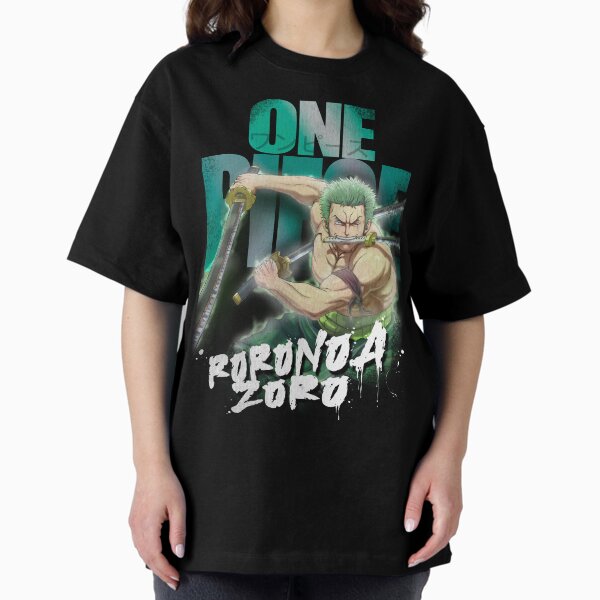 Artikel-Vorschau von Roronoa Zoro Einteiler, designt und verkauft von art-by-tjaep.