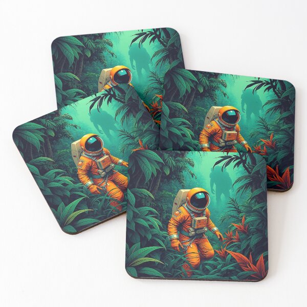 Item preview, Persecuted Astronaut designed and sold by TabtisWorld.