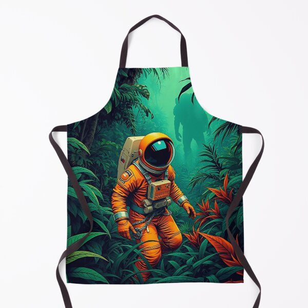 Item preview, Persecuted Astronaut designed and sold by TabtisWorld.