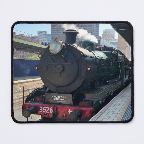 Item preview, Steam Locomotive 3526 designed and sold by Anthony501st.