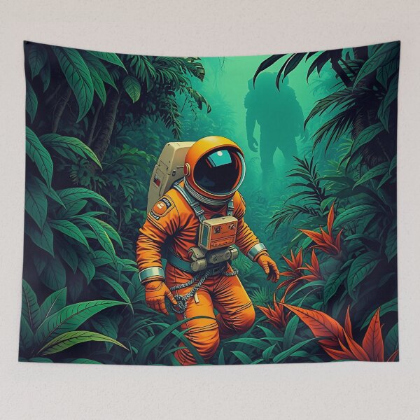 Item preview, Persecuted Astronaut designed and sold by TabtisWorld.