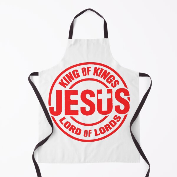 Item preview, JESUS King of Kings Lord of Lords designed and sold by plushism.