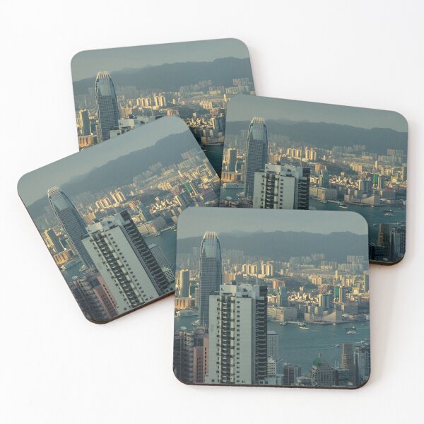 Item preview, Last Light in Hong Kong designed and sold by David Bowman.