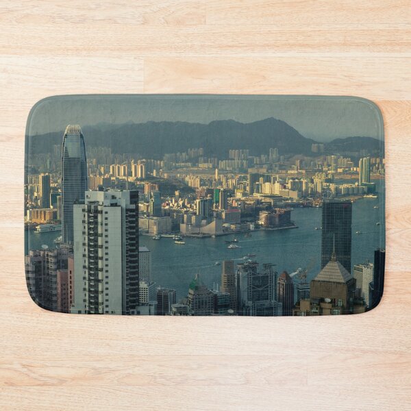 Item preview, Last Light in Hong Kong designed and sold by David Bowman.