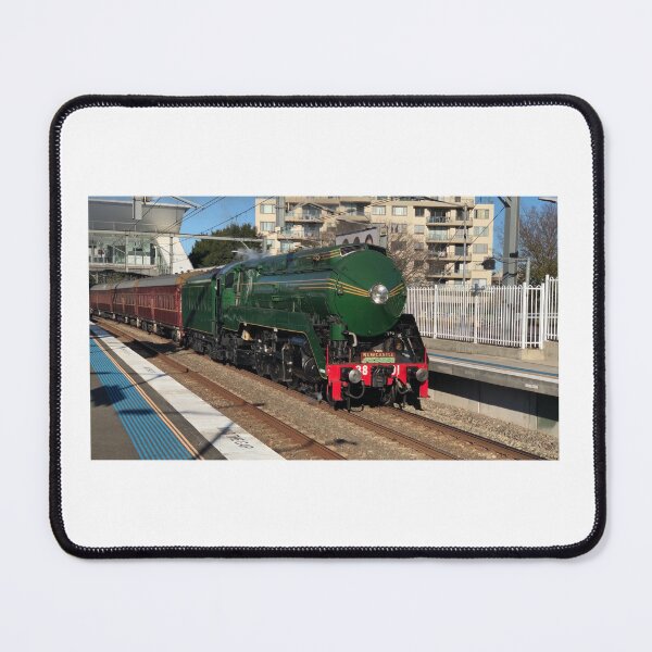 Item preview, Steam Locomotive 3801 - The Newcastle Flyer, June 2023 designed and sold by Anthony501st.