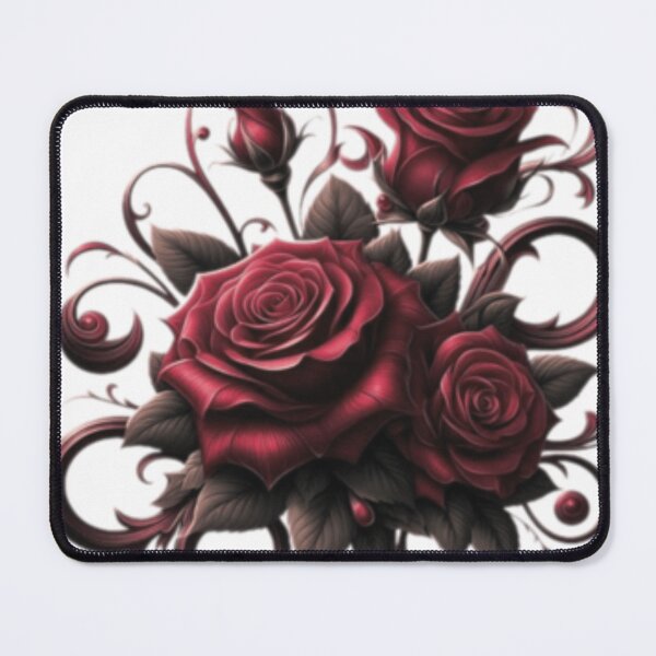 Item preview, Victorian Rose Charm designed and sold by 15Enchantress.