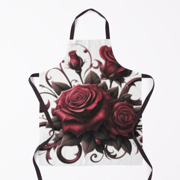 Item preview, Victorian Rose Charm designed and sold by 15Enchantress.