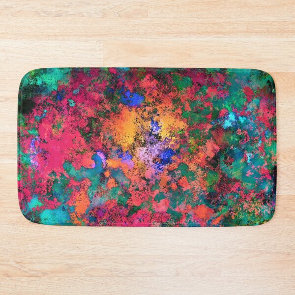 Item preview, Flowers thrown everywhere designed and sold by Keith Mills.