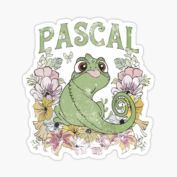Artikel-Vorschau von Pascal, Rapunzel Freunde, designt und verkauft von Marilynikimball.