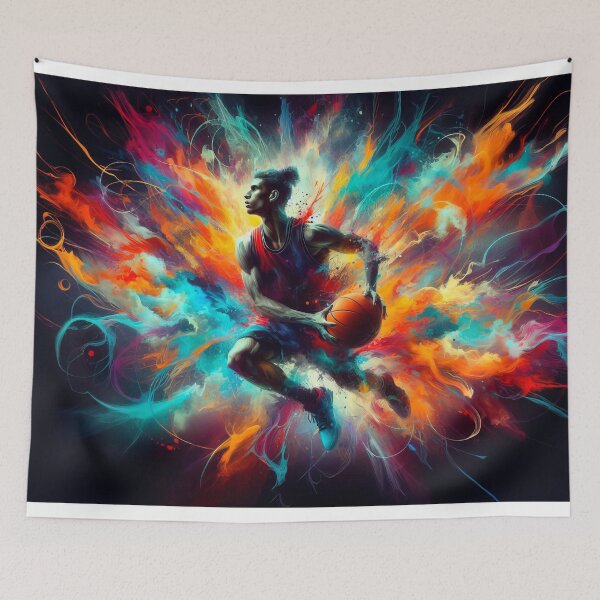 Item preview,   basketball player designed and sold by paulrommer.